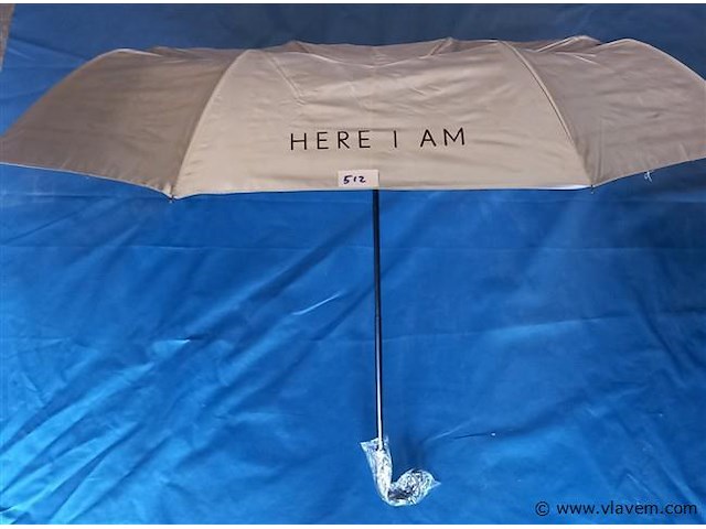 50 stuks paraplu's - afbeelding 1 van  1