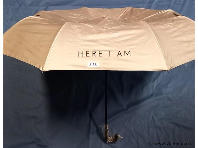 50 stuks paraplu's - afbeelding 1 van  1