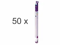 50 stuks philips t8 led tl buis g13 8w - afbeelding 1 van  8