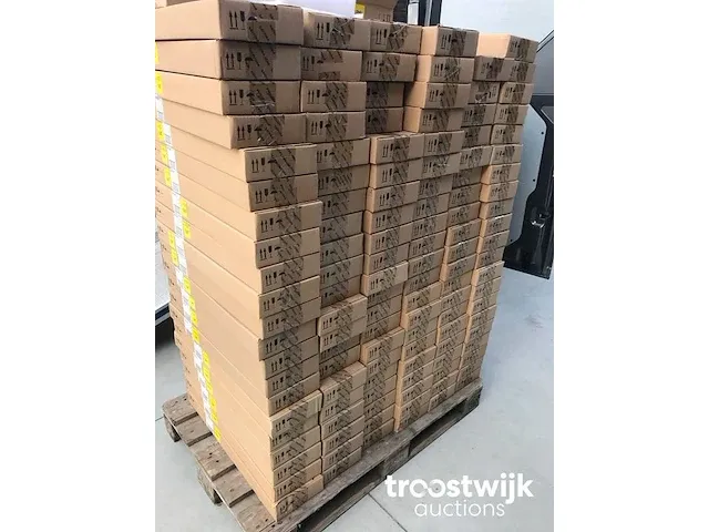 50 stuks philips t8 led tl buis g13 8w - afbeelding 5 van  8