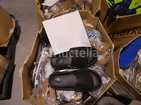50 veelkleurige strandschoenen - afbeelding 2 van  5