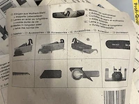 50 verpakkingen wolfraam tapijtmessen - afbeelding 7 van  7