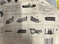 50 verpakkingen wolfraam tapijtmessen - afbeelding 2 van  3