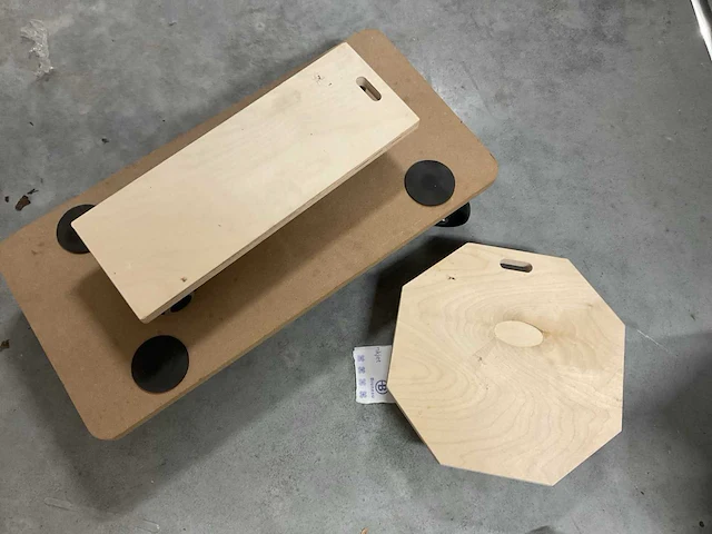50 wielen en 3 verhuis planken - afbeelding 6 van  6