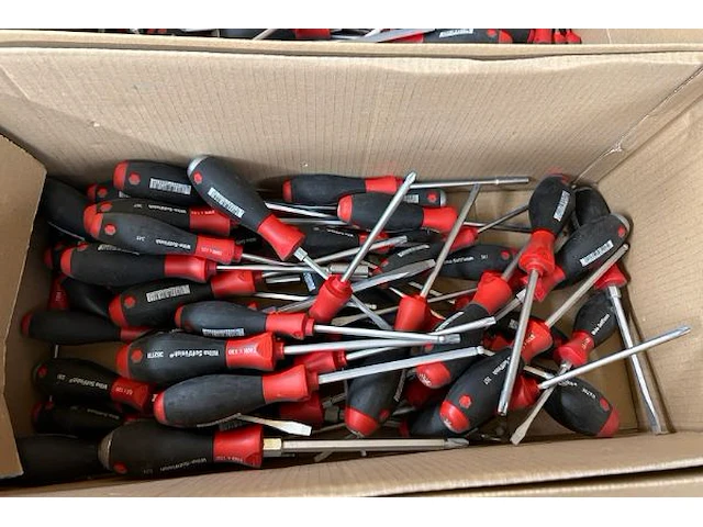50 wiha schroevendraaiers - afbeelding 4 van  4