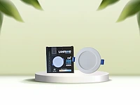 50 x 3w 3000k inbouw panelen smd led - afbeelding 2 van  5