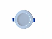 50 x 3w 3000k inbouw panelen smd led - afbeelding 4 van  5