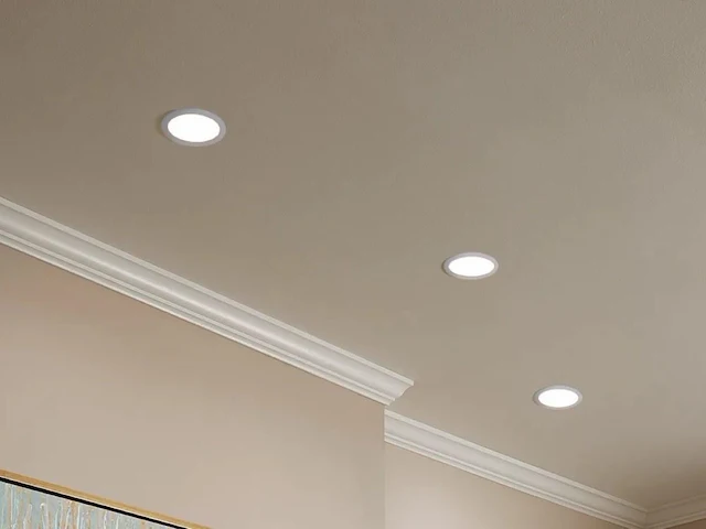 50 x 3w 4000k inbouw panelen smd led - afbeelding 1 van  5