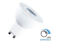 50 x 7w gu10 led spot dimbaar met lens 6500k - afbeelding 1 van  2