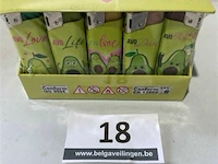 50 x aanstekker toballiq avo love - afbeelding 1 van  3