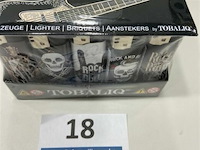 50 x aanstekker toballiq rock and roll - afbeelding 3 van  3