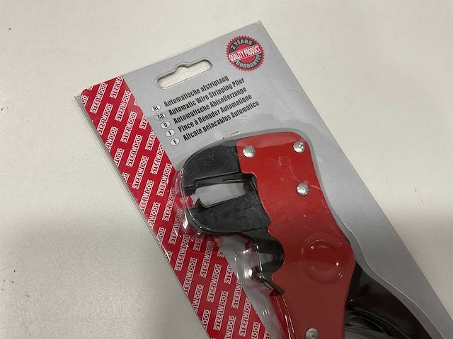 50 x automatische afstriptang - afbeelding 2 van  6