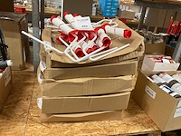 50 x beugels ; 18 cm - afbeelding 2 van  4