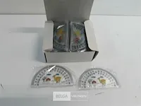 50 x gradenboog pvc 10 cm - afbeelding 1 van  3