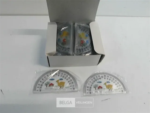 50 x gradenboog pvc 10 cm - afbeelding 2 van  3