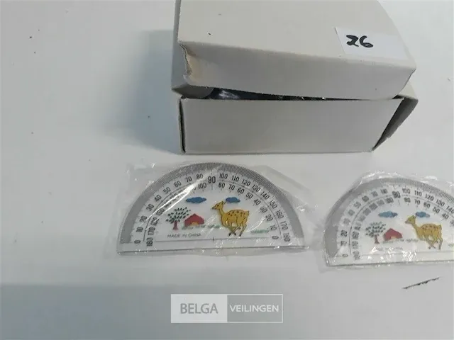 50 x gradenboog pvc 10 cm - afbeelding 3 van  3