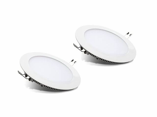 50 x gt faro ultralage led spots - afbeelding 1 van  8