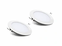 50 x gt faro ultralage led spots - afbeelding 1 van  8