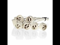 50 x gu10 fitting (lamphouder) - afbeelding 1 van  1