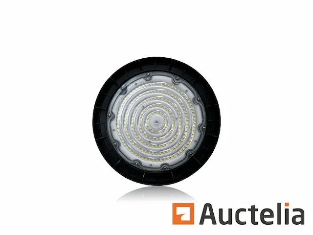 50 x highbay pro 150w - philips lumileds - 130lm/w - 6500k - afbeelding 1 van  5