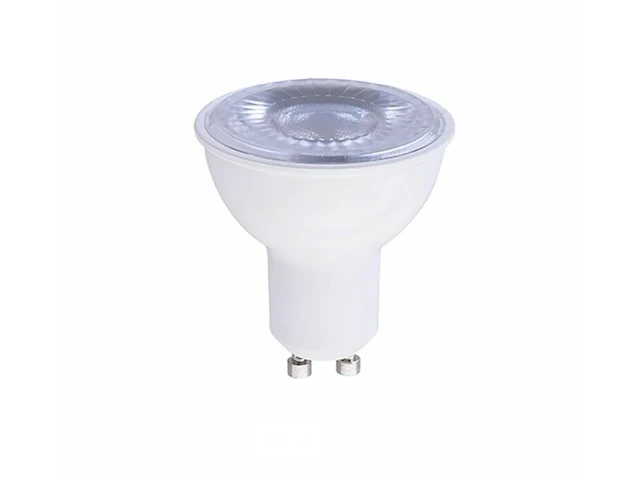 50 x led-spot gu10 – 5w – 3000k warm wit – ip20 - afbeelding 2 van  6