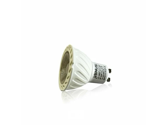 50 x led-spot gu10 – 6w – variabele intensiteit – 6500k koud wit – ip20 - afbeelding 4 van  7