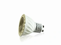 50 x led-spot gu10 – 6w – variabele intensiteit – 6500k koud wit – ip20 - afbeelding 4 van  7