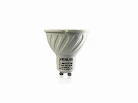 50 x led-spot gu10 – 6w – variabele intensiteit – 6500k koud wit – ip20 - afbeelding 5 van  7