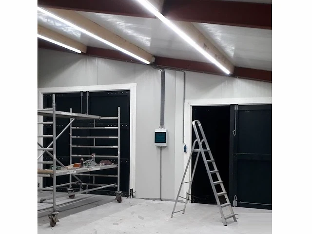 50 x led tl buizen t8 g13 4000k a++ - afbeelding 2 van  9