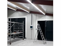 50 x led tl buizen t8 g13 4000k a++ - afbeelding 2 van  9