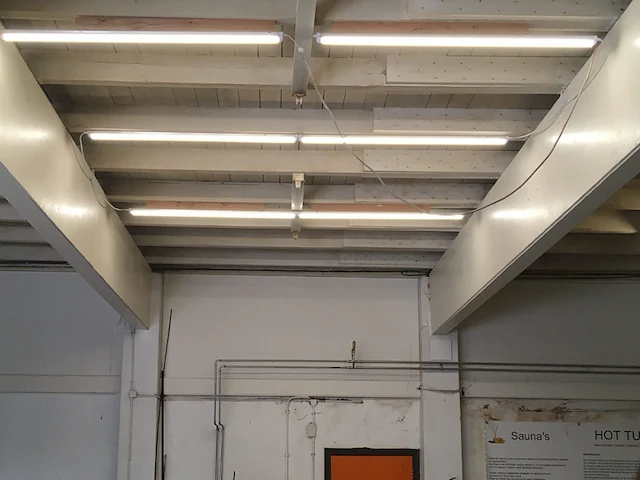 50 x led tl buizen t8 g13 4000k a++ - afbeelding 5 van  9