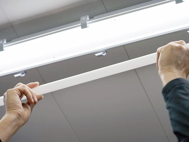 50 x led tl buizen t8 g13 4000k a++ - afbeelding 8 van  9