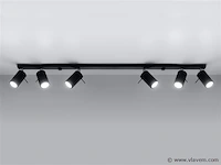 50 x osram gu10 led lampjes, neutraal wit - afbeelding 4 van  10