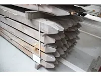 50 x robinia acacia paal - afbeelding 2 van  4