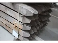 50 x robinia acacia paal - afbeelding 3 van  4