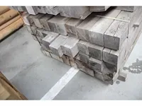 50 x robinia acacia paal - afbeelding 4 van  4