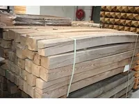 50 x robinia acacia paal - afbeelding 1 van  5