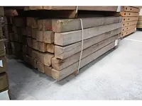 50 x robinia acacia paal - afbeelding 3 van  5