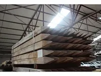 50 x robinia acacia paal - afbeelding 1 van  5