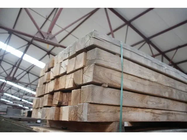 50 x robinia acacia paal - afbeelding 3 van  5