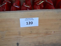 50 x rode signalisatie lampen - afbeelding 2 van  6