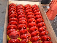 50 x rode signalisatie lampen - afbeelding 3 van  6