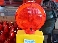 50 x rode signalisatie lampen - afbeelding 4 van  6