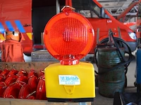 50 x rode signalisatie lampen - afbeelding 5 van  6