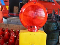 50 x rode signalisatie lampen - afbeelding 6 van  6