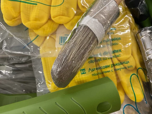 50 x schildersgereedschap voor houtbescherming - afbeelding 2 van  10