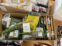50 x schildersgereedschap voor houtbescherming - afbeelding 1 van  10