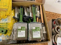 50 x schildersgereedschap voor houtbescherming - afbeelding 5 van  10