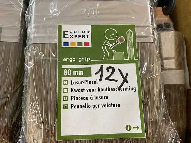 50 x schildersgereedschap voor houtbescherming - afbeelding 6 van  10