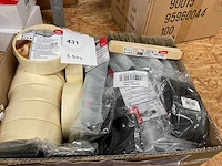 50 x schildersgereedschap - afbeelding 1 van  10